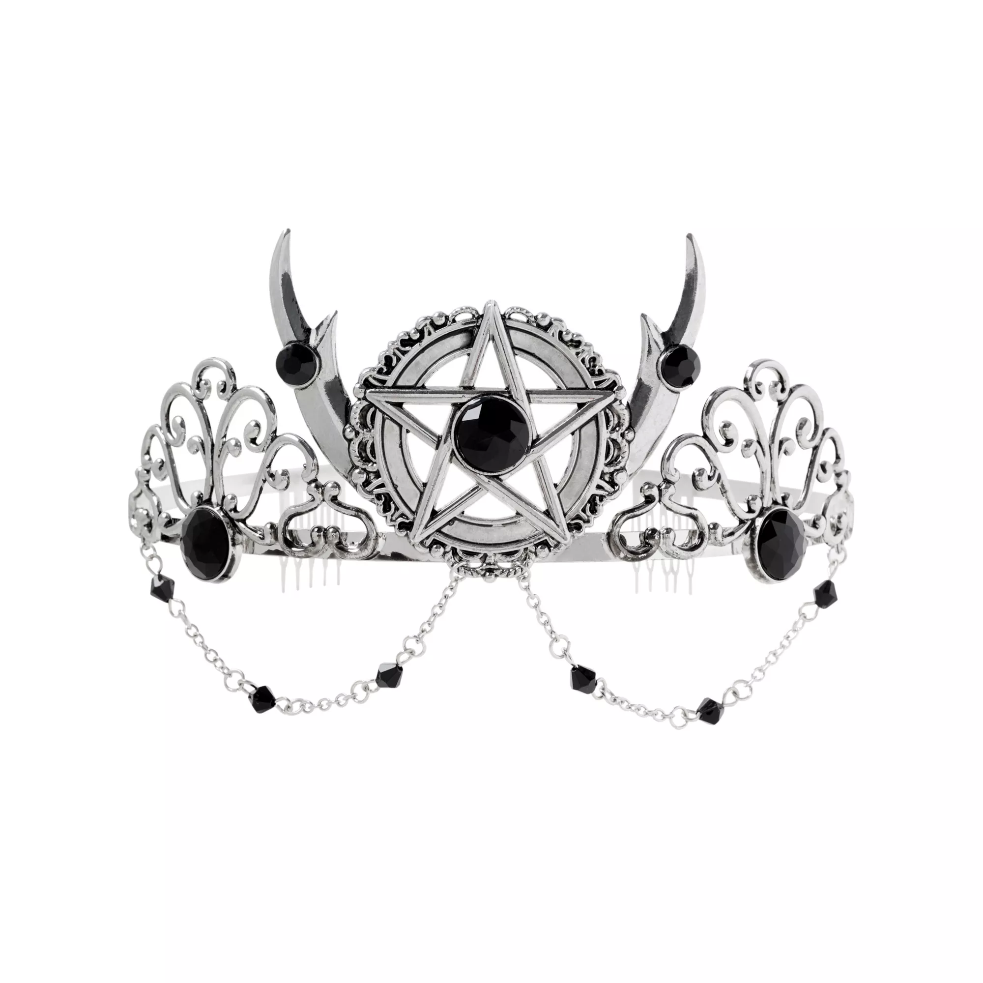 Witch Pentagram Tiara at Spirit Halloween