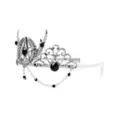 Witch Pentagram Tiara at Spirit Halloween
