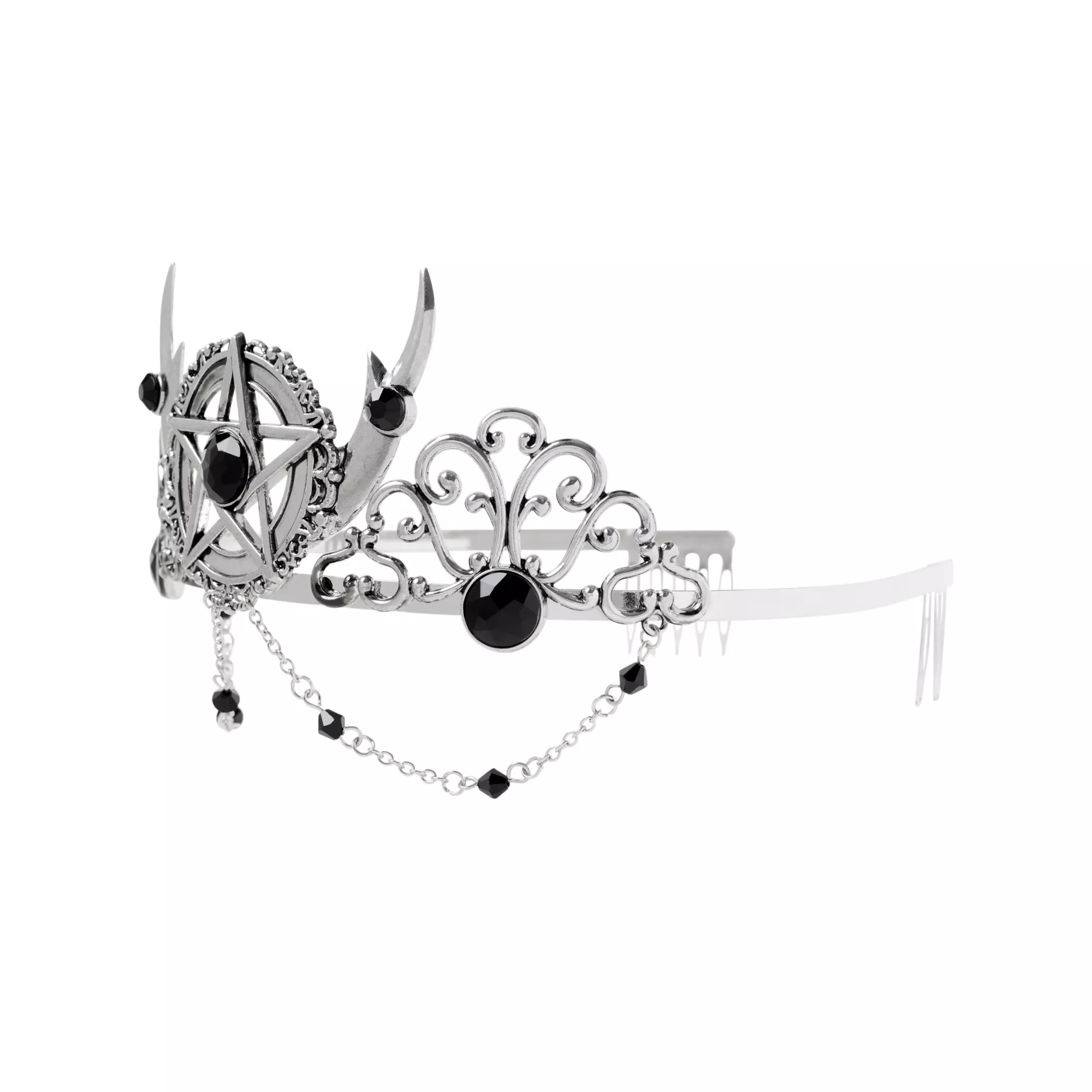 Witch Pentagram Tiara at Spirit Halloween