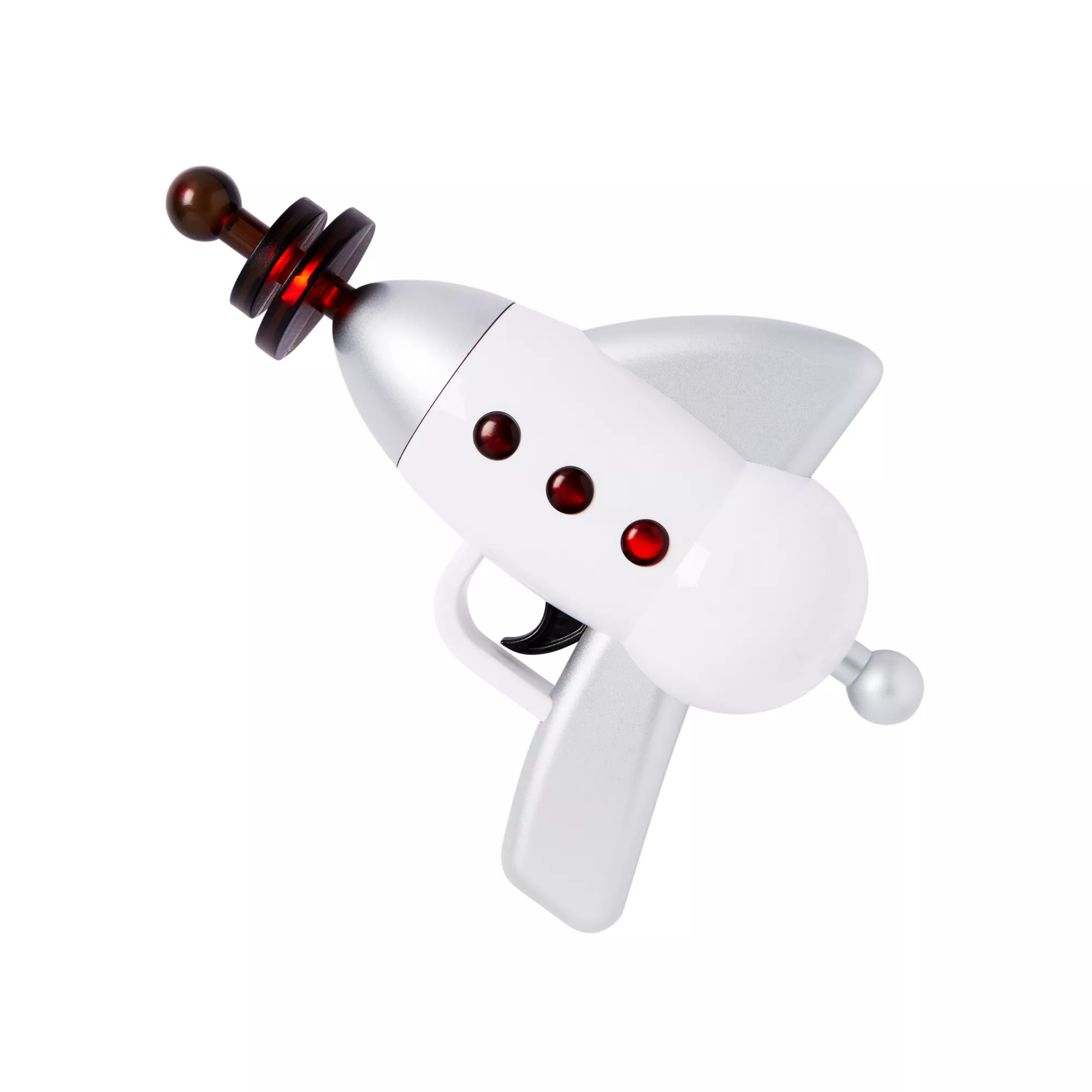 Light-Up Space Blaster with Sound at Spencer's