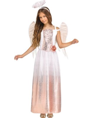 Angel Costume