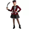Kids Swashbuckling Sweetie Pirate Costume at Spirit Halloween