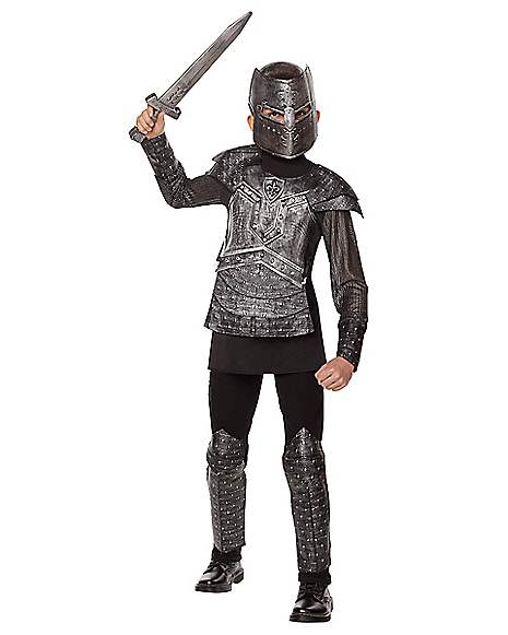 Ninja Battle Armor Child Halloween Kit 