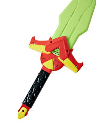Light-Up Power Players Power Sword with Sound