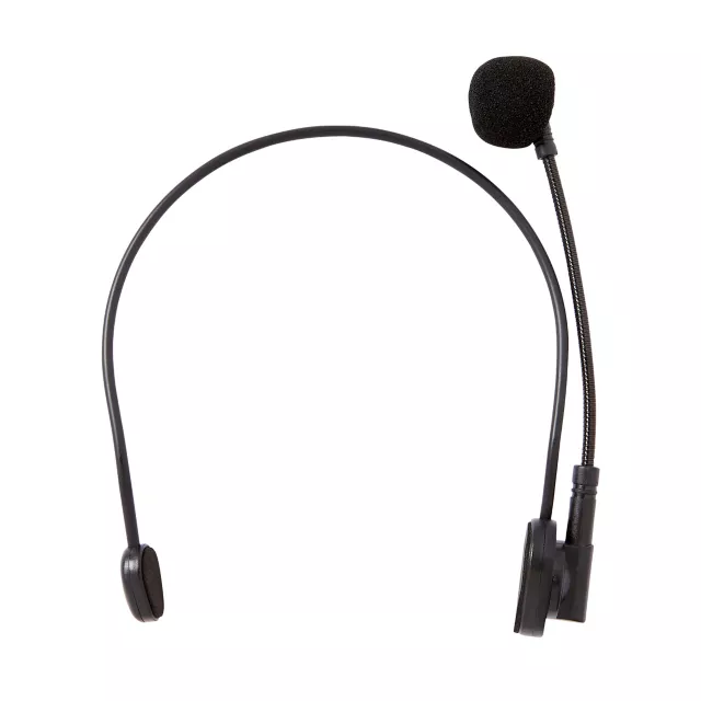 Headset Microphone at Spirit Halloween