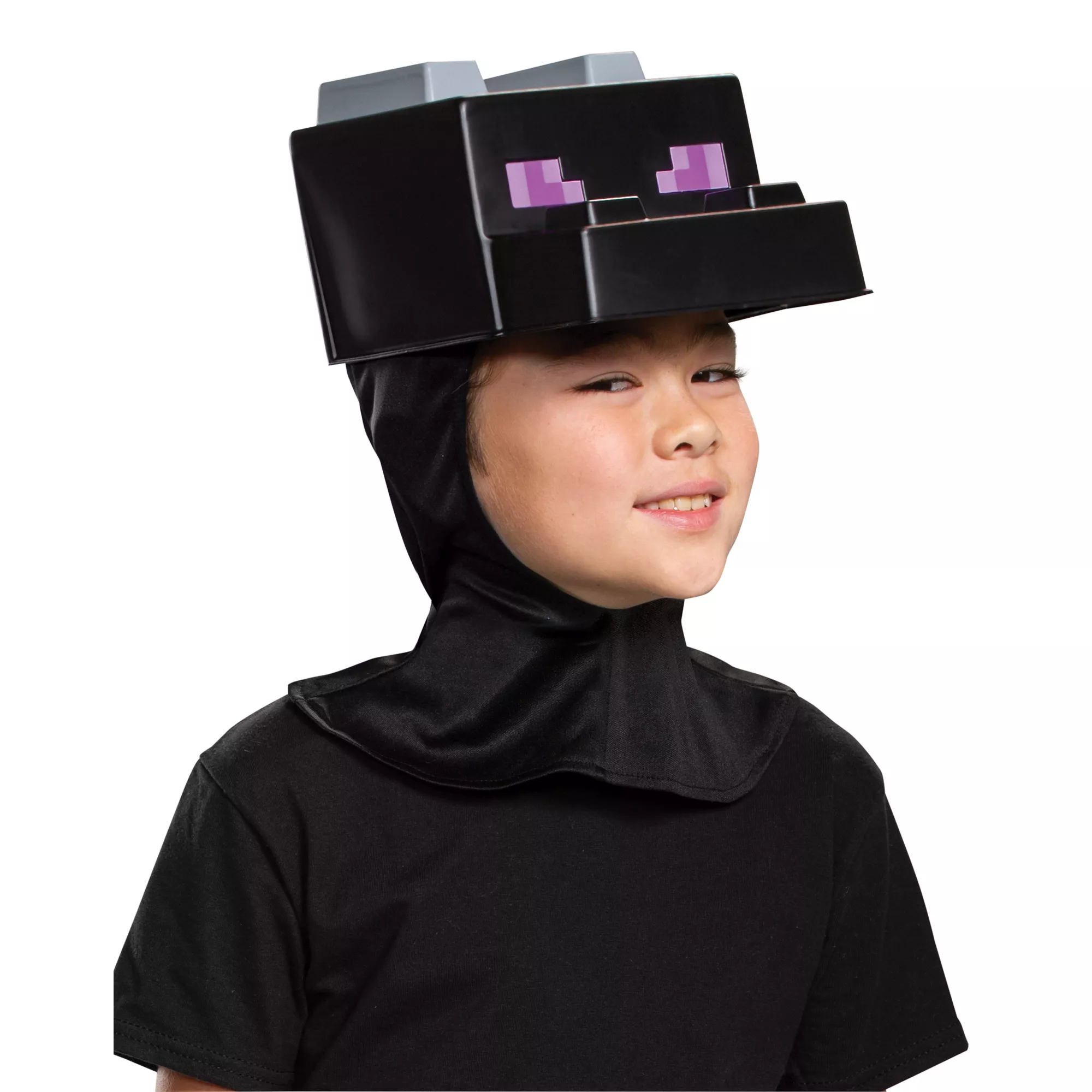 Kids Ender Dragon Headpiece - Minecraft at Spencer's