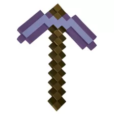 Enchanted Pickaxe - Minecraft at Spencer's