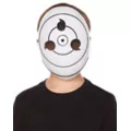 Kids Madara War Half Mask - Naruto Shippuden at Spirit Halloween