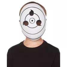 Kids Madara War Half Mask - Naruto Shippuden at Spirit Halloween