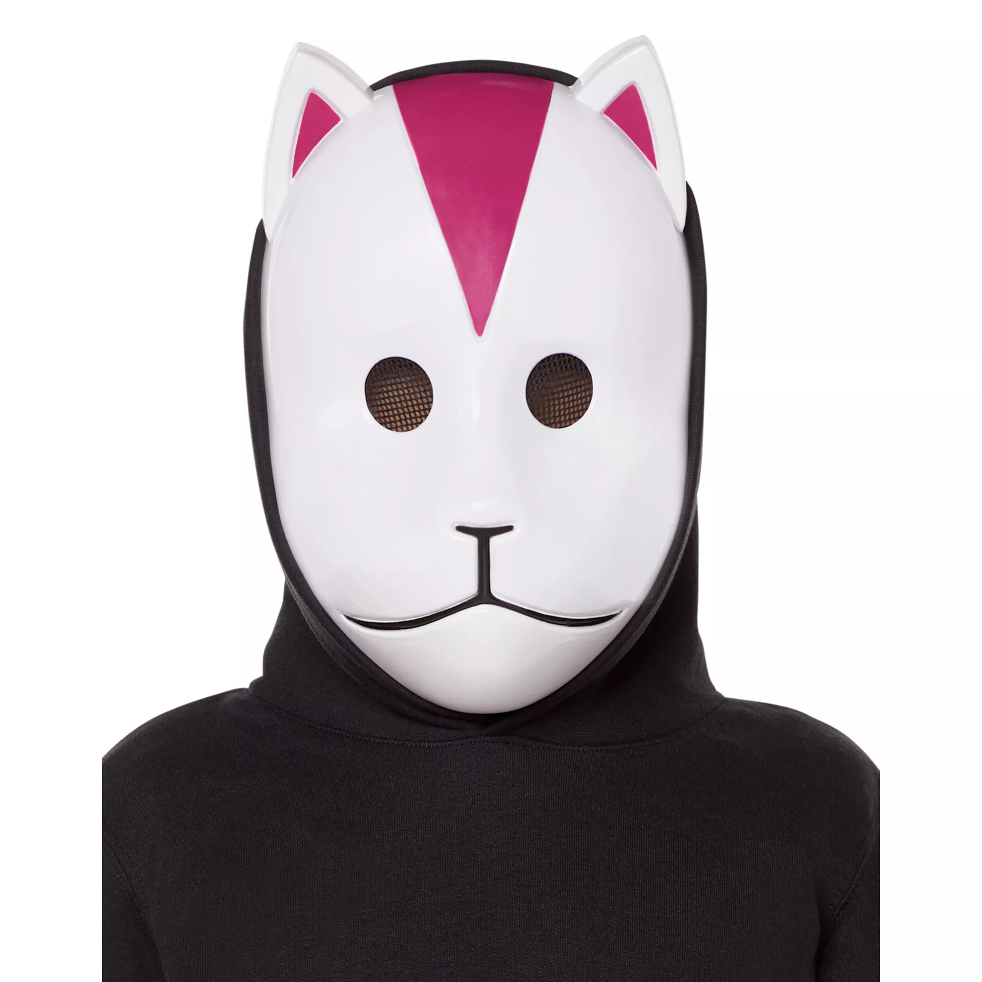 Kids Itachi Anbu Half Mask - Naruto Shippuden at Spirit Halloween