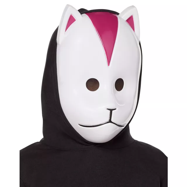 Kids Itachi Anbu Half Mask - Naruto Shippuden at Spirit Halloween