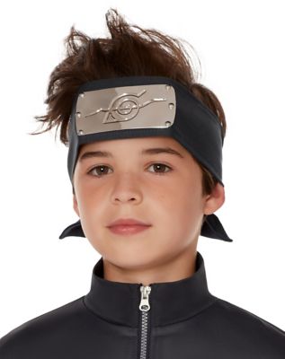 Kids Itachi Badge Headband Naruto Shippuden