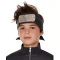 Kids Itachi Badge Headband - Naruto Shippuden at Spencer's