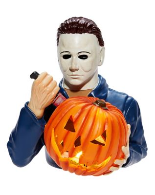 Michael Myers Halloween Costume Out Fit Ideas Horror Bud Light