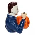 Light-Up LED Michael Myers Statue - Decorations at Spencer's