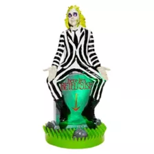 Light-Up LED Beetlejuice Statue at Spirit Halloween