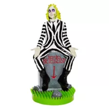 Light-Up LED Beetlejuice Statue at Spirit Halloween