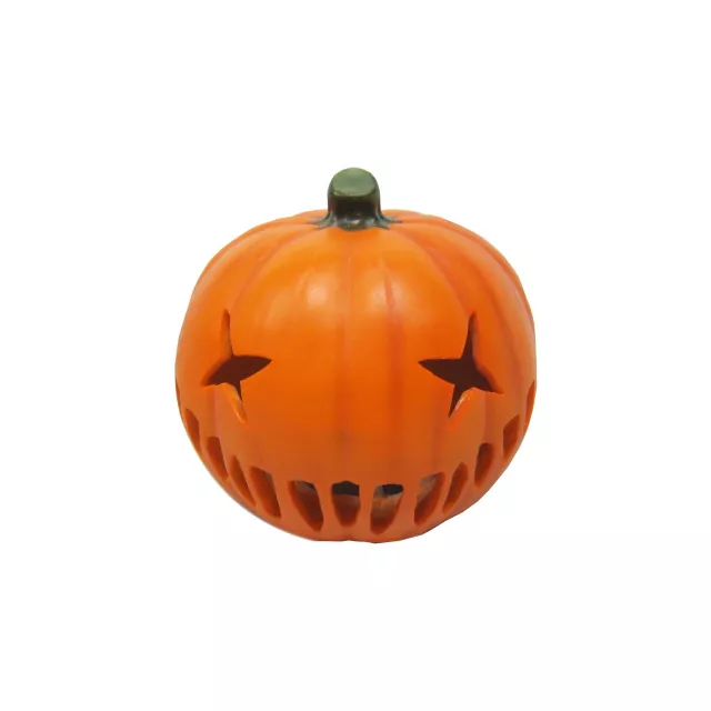 Pumpkin Head LED Light - Trick 'r Treat at Spencer's