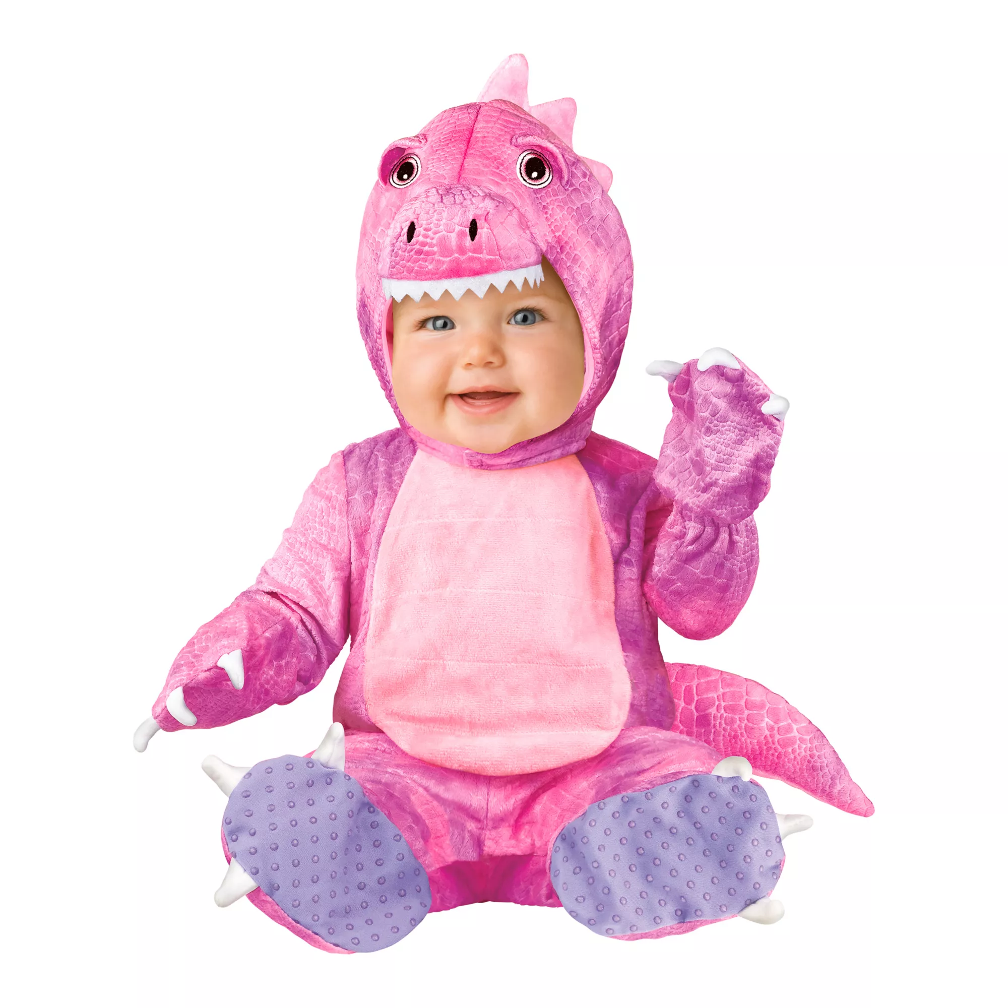Baby -  Dino Cutie Costume at Spencer's