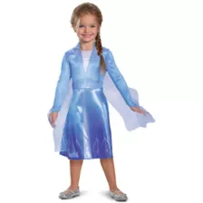 Toddler Elsa Classic Dress - Frozen 2 at Spencer's