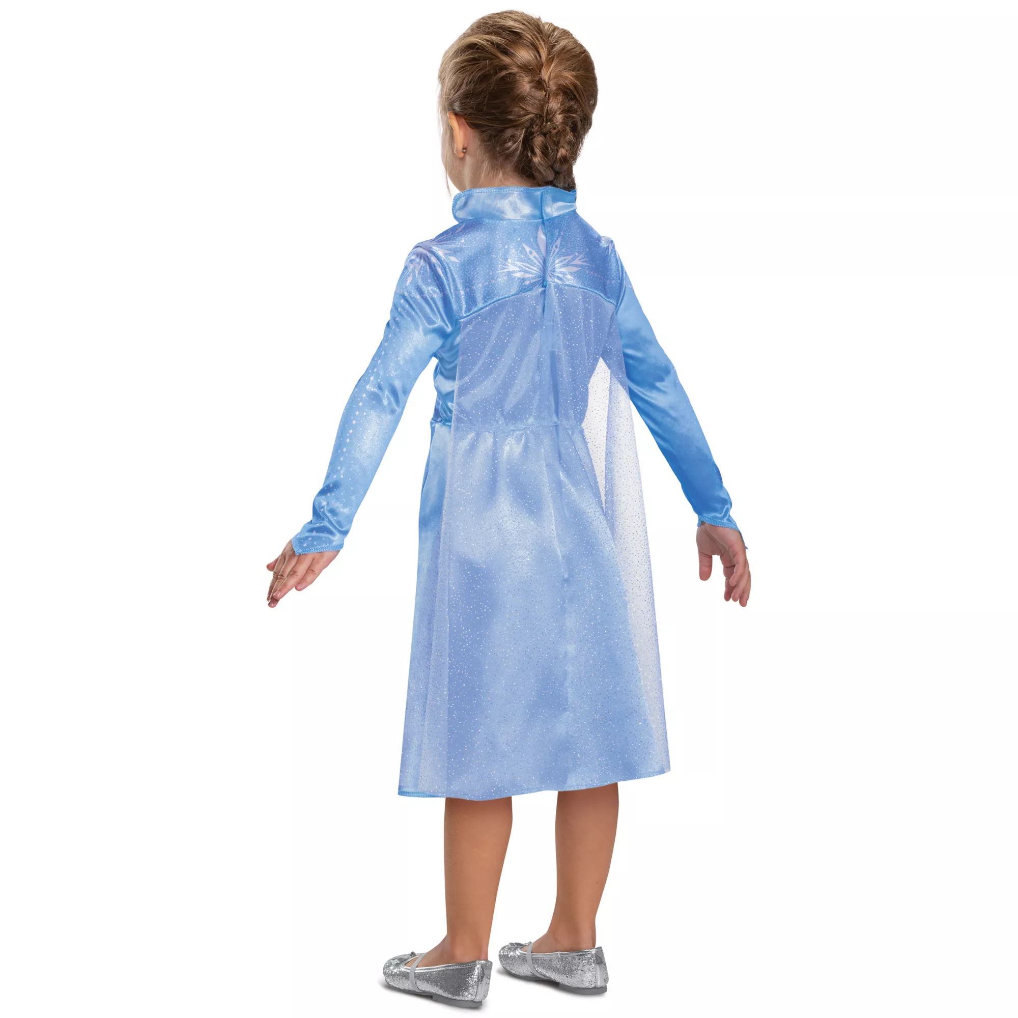Toddler Elsa Classic Dress - Frozen 2 at Spencer's