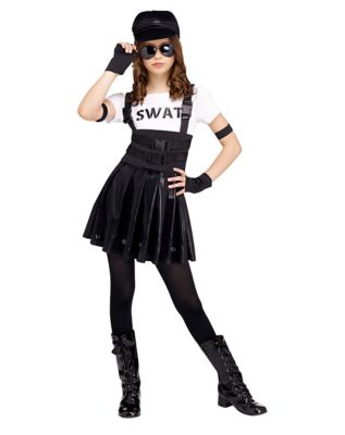 Kids SWAT Team Costume 