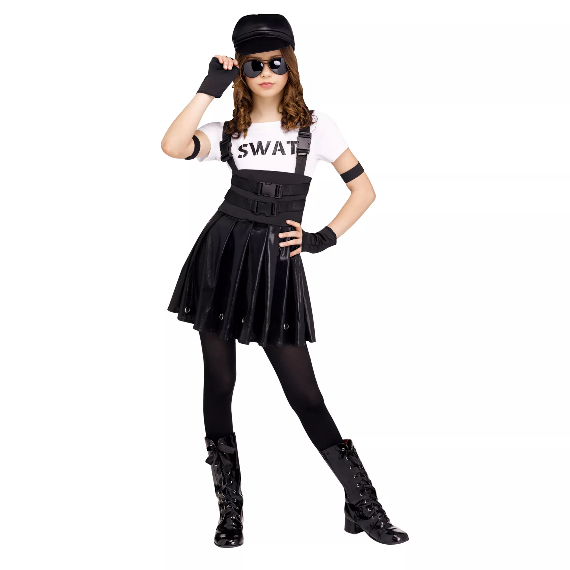 Kids SWAT Team Costume at Spencer's