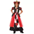 Kids Queen of Hearts Costume at Spencer's