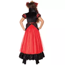Kids Queen of Hearts Costume at Spencer's