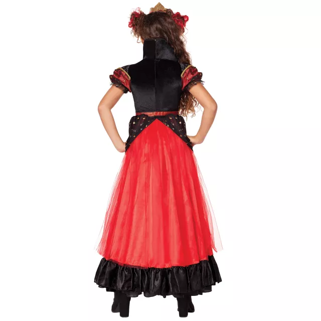 Kids Queen of Hearts Costume at Spencer's