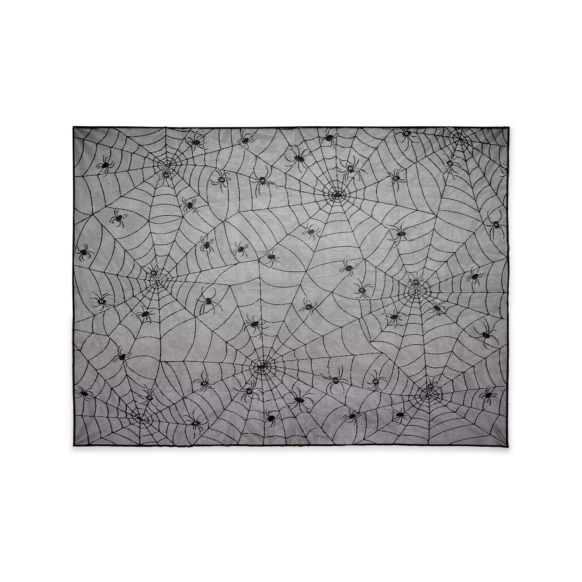 Spider Web Tablecloth at Spencer's