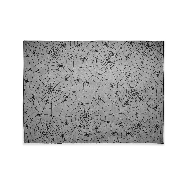 Spider Web Tablecloth at Spencer's