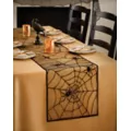 Spider Web Table Runner at Spirit Halloween
