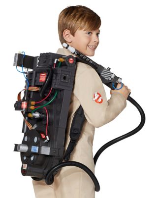 Kids Light-Up Deluxe Replica Proton Pack - Ghostbusters