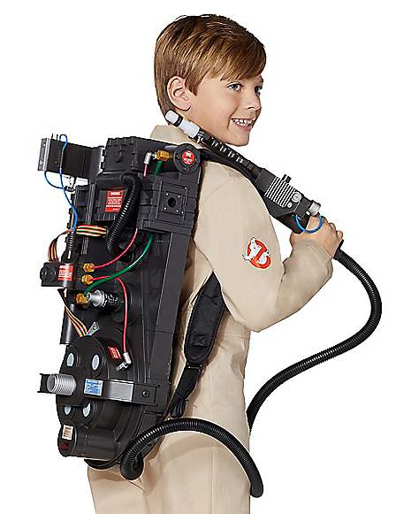 Ghostbusters NEW Deluxe Replica Proton Pack Spirit Halloween GLOBAL SHIPPING