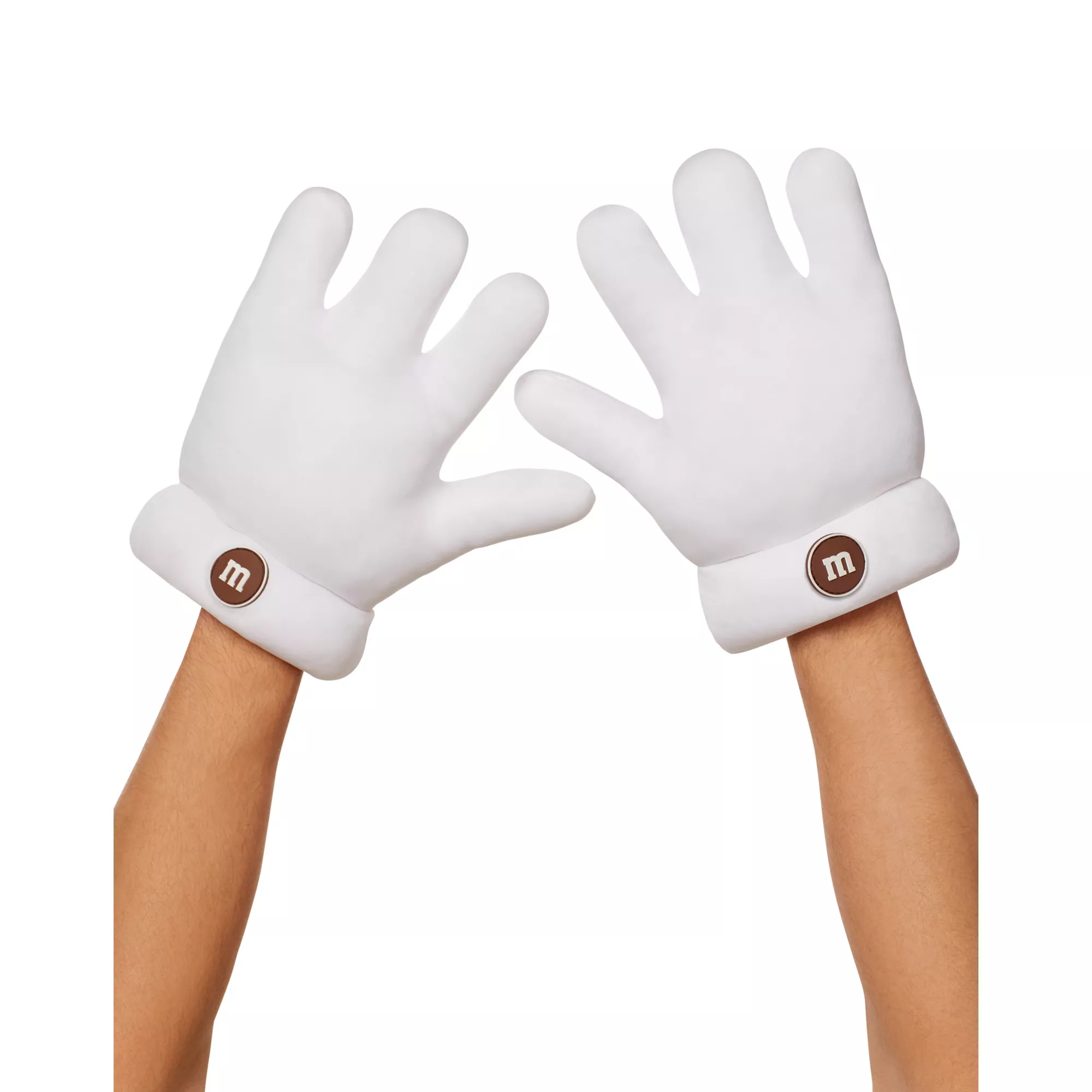 M&M'S Gloves at Spencer's