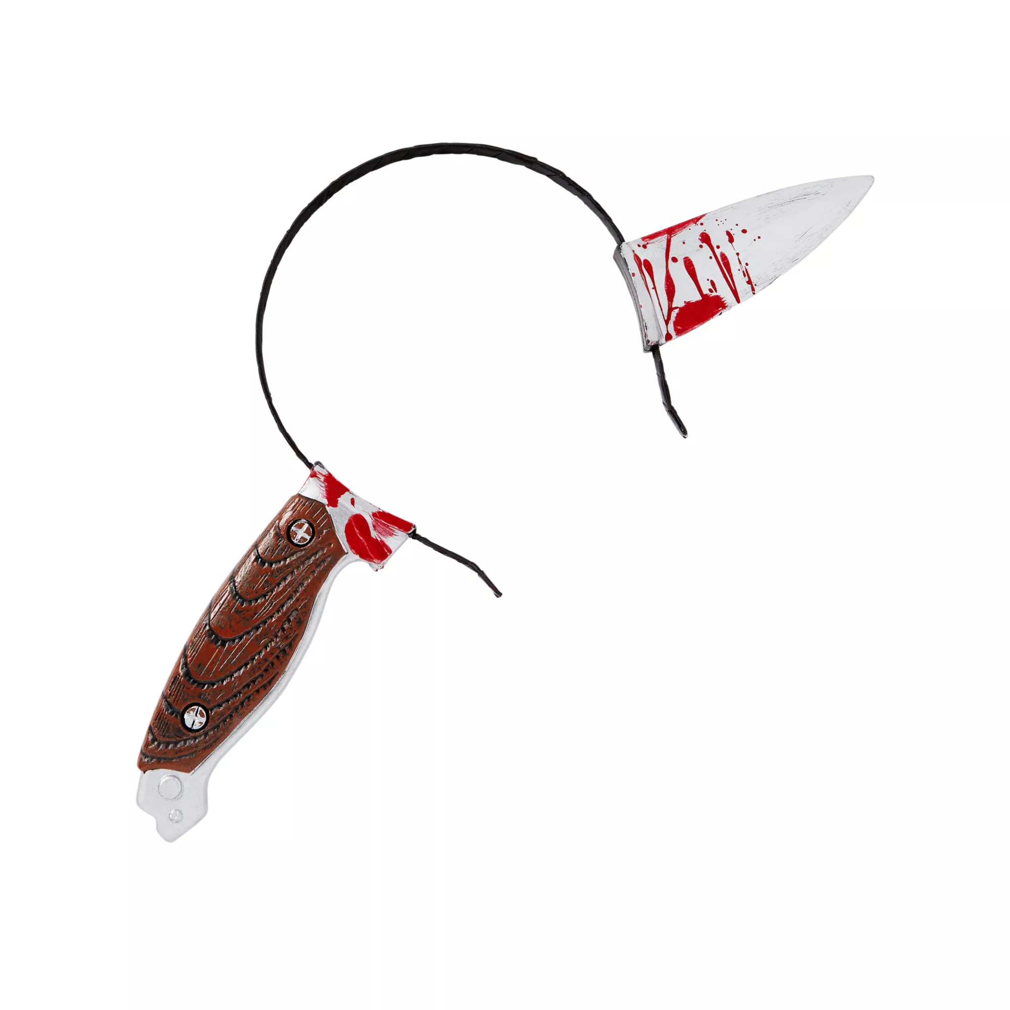 Bloody Knife Headband at Spirit Halloween