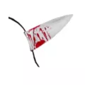 Bloody Knife Headband at Spirit Halloween