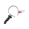 Bloody Knife Headband at Spirit Halloween