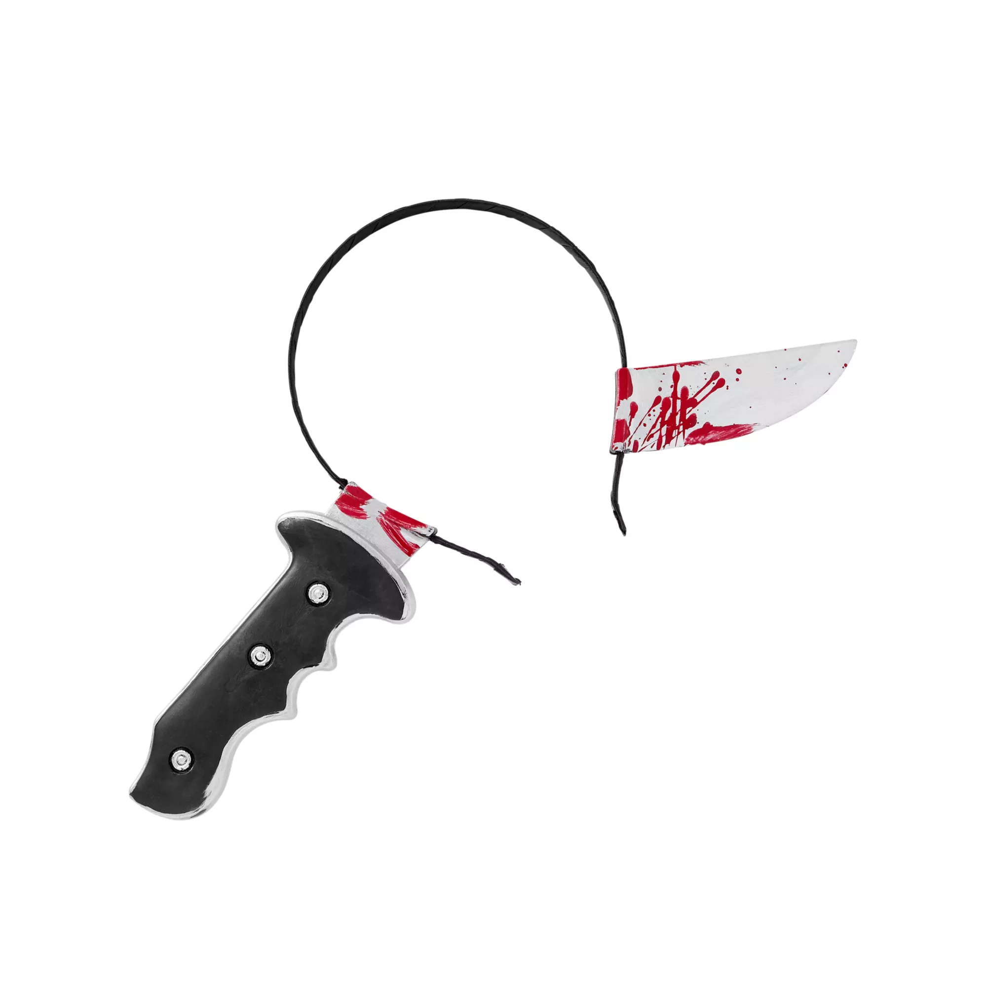 Bloody Knife Headband at Spirit Halloween