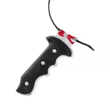 Bloody Knife Headband at Spirit Halloween