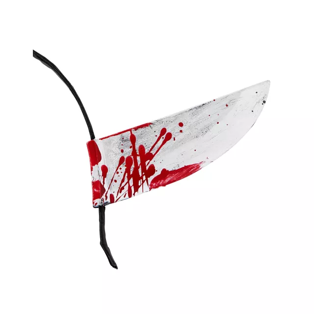 Bloody Knife Headband at Spirit Halloween