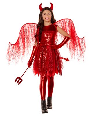 Kids Devil Costume - The Signature Collection - Spirithalloween.com