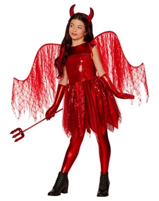 Kids Devil Costume - The Signature Collection