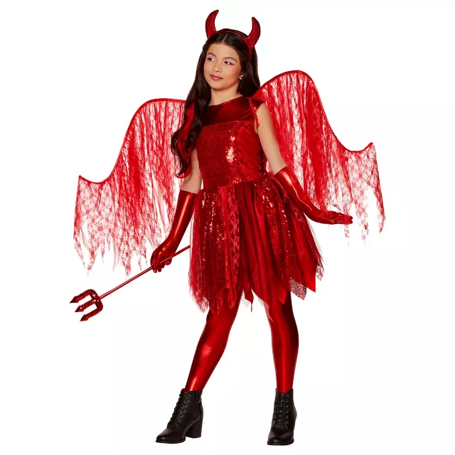 Kids Devil Costume - The Signature Collection - Spirithalloween.com