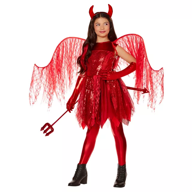 Kids Devil Costume - The Signature Collection - Spirithalloween.com