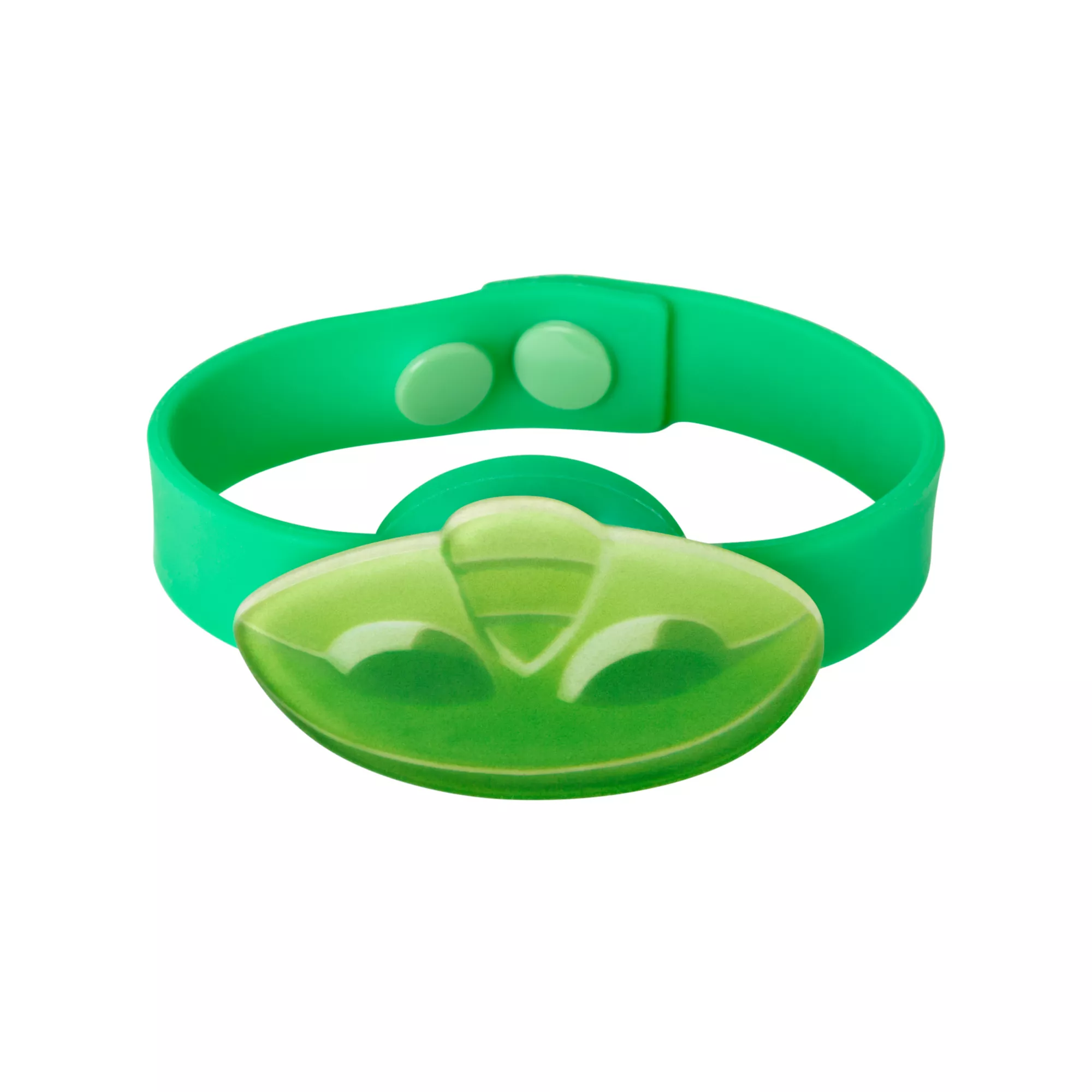 Kids Light-Up Gekko Bracelet - PJ Masks at Spencer's