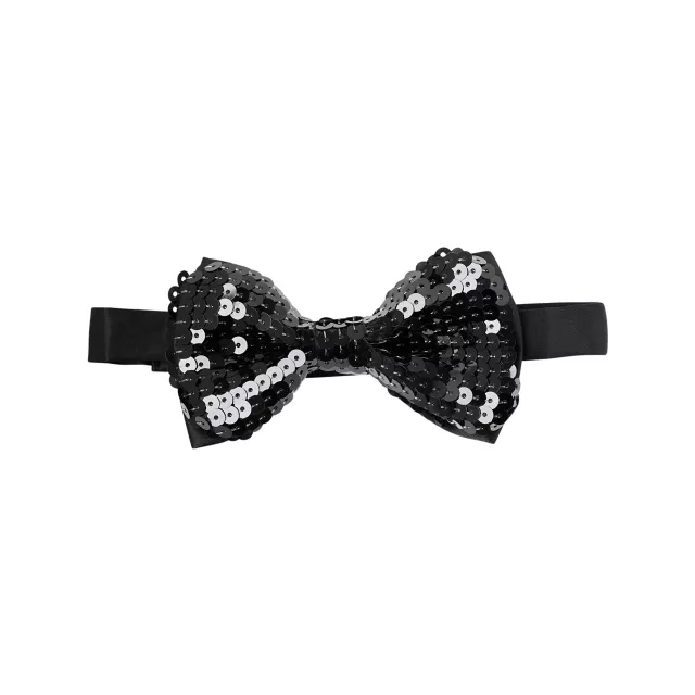 Sequin Bow Tie - Spirithalloween.com