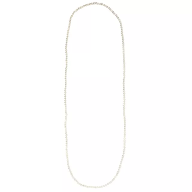 Fake Pearl Necklace - Spirithalloween.com