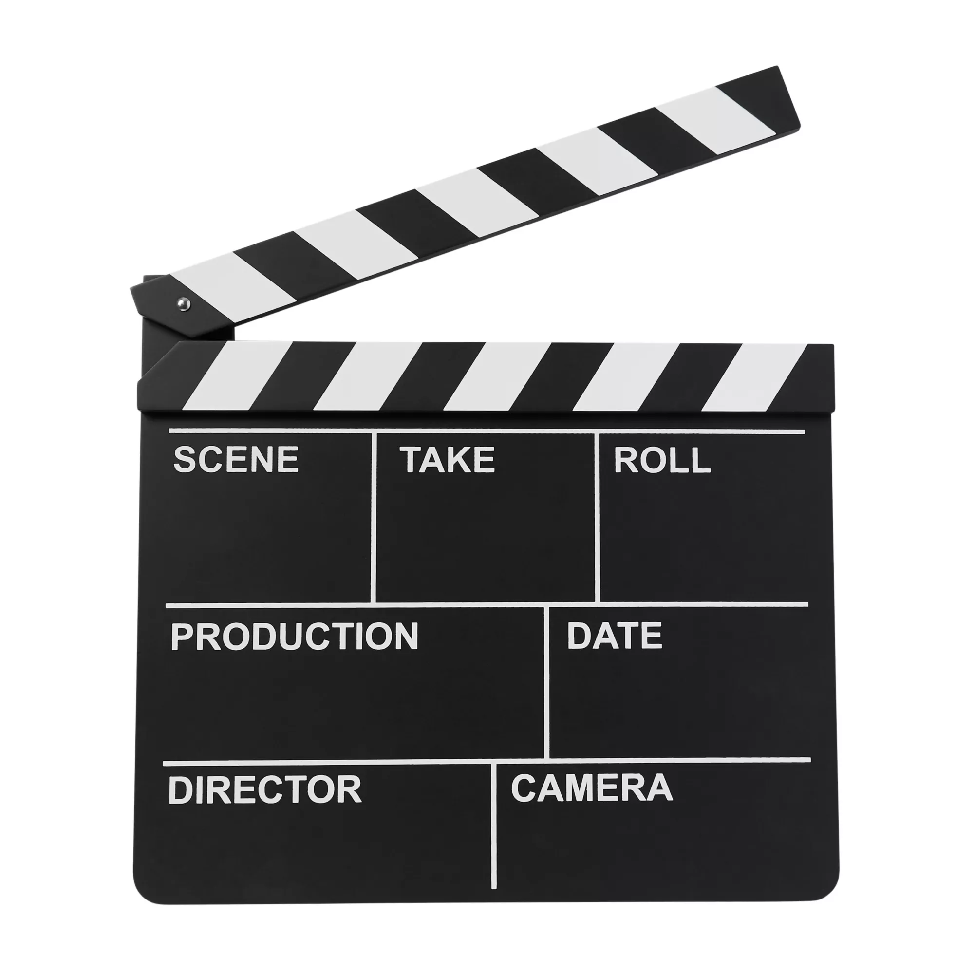 Movie Clapper Board at Spirit Halloween